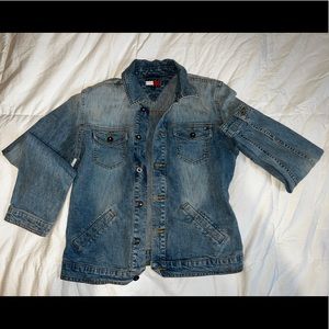 Tommy Hilfiger Jean Jacket
